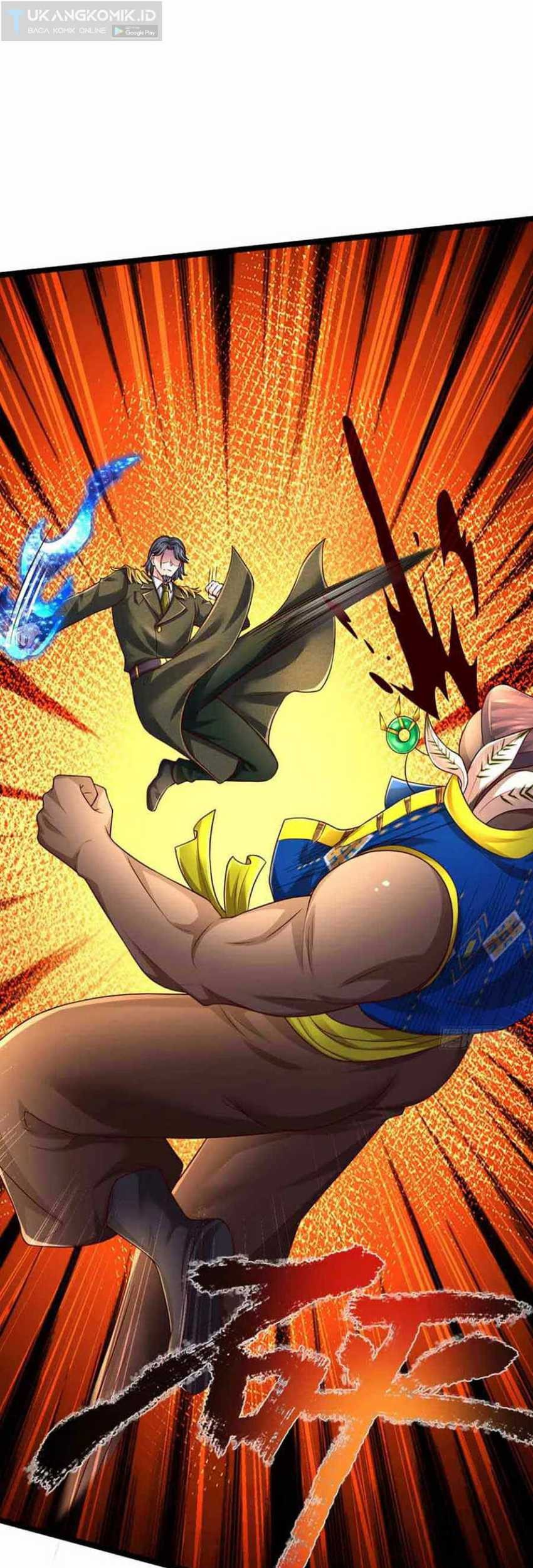 100.000 Layers Of Body Refining: I Raise All Emperor Chapter 238 - Halaman 19
