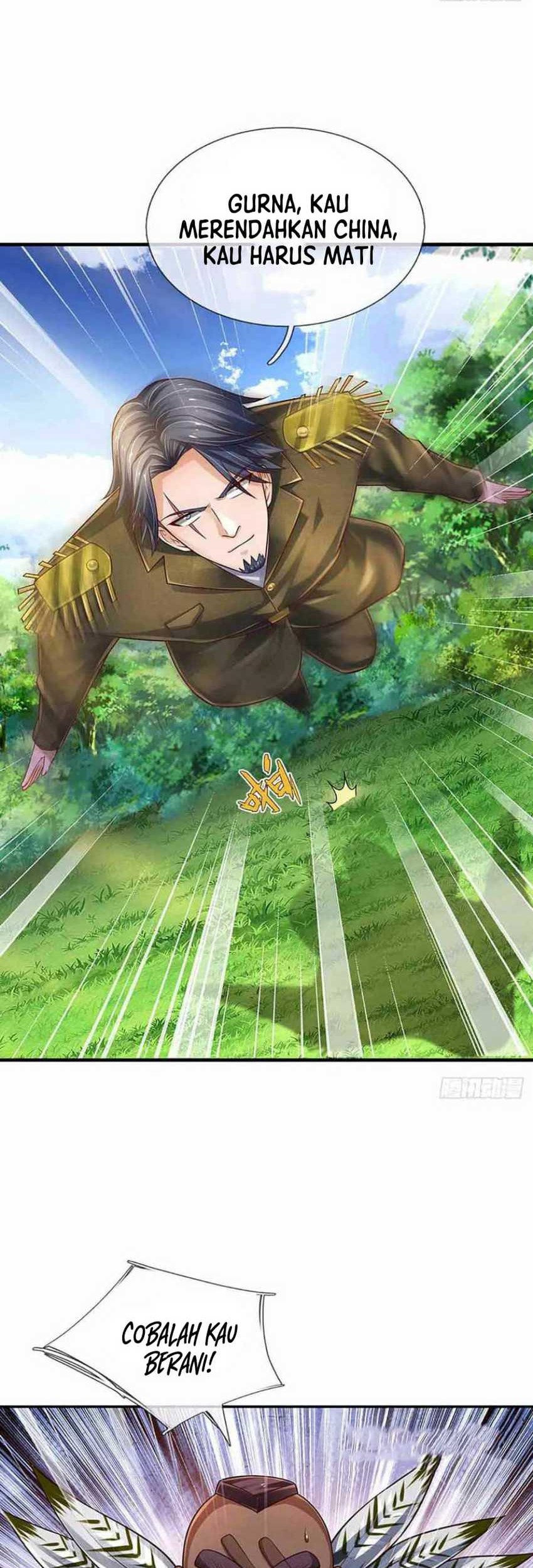 100.000 Layers Of Body Refining: I Raise All Emperor Chapter 238 - Halaman 23