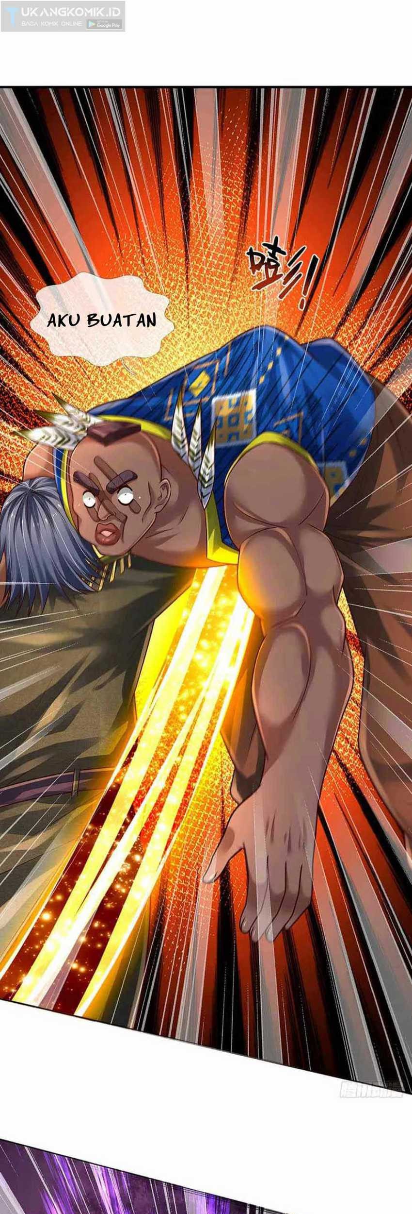100.000 Layers Of Body Refining: I Raise All Emperor Chapter 238 - Halaman 25