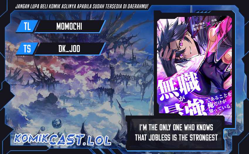 Komik I’m the Only One Who Knows That Jobless Is the Strongest Chapter 27 gambar 1
