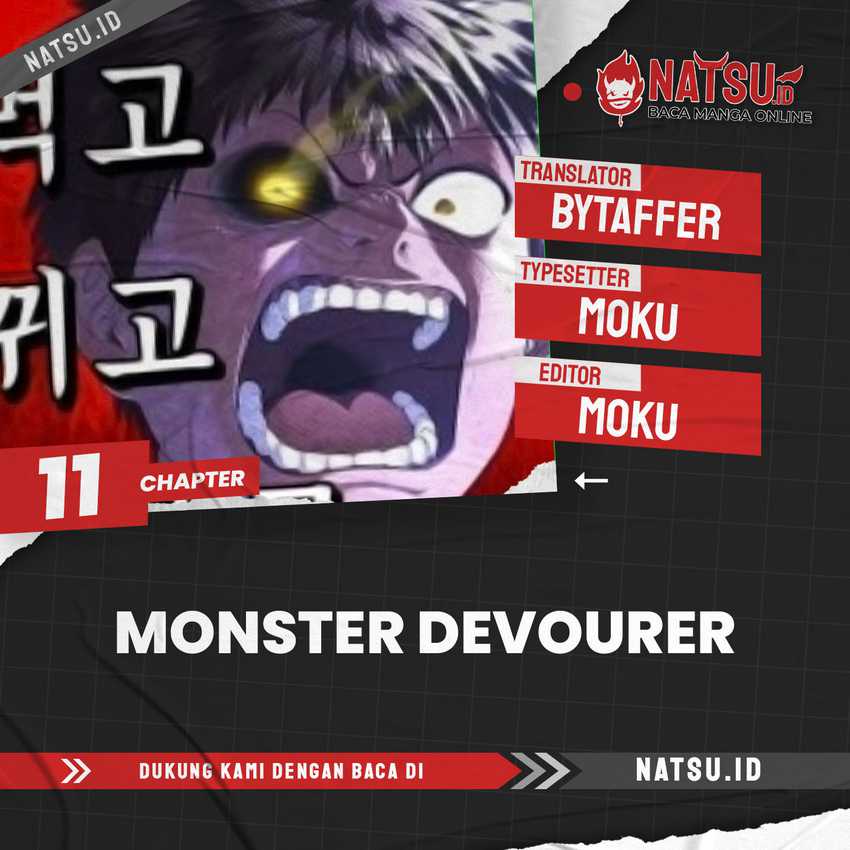 Komik Monster Devourer Chapter 11 gambar 1