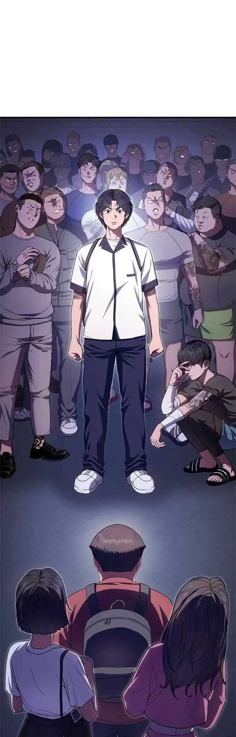 Manhwa Monster Devourer Chapter 11 gambar 2