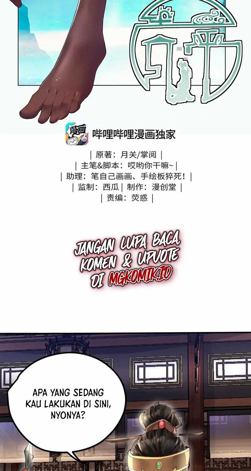 Manhua Worthless Reincarnation Chapter 18 gambar 2