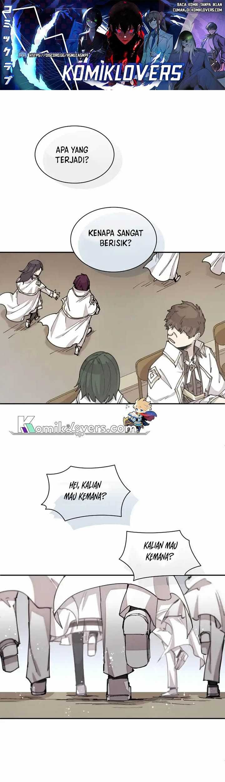 Manga The Rebirth of the Hero’s Party’s Archmage Chapter 23 gambar 2