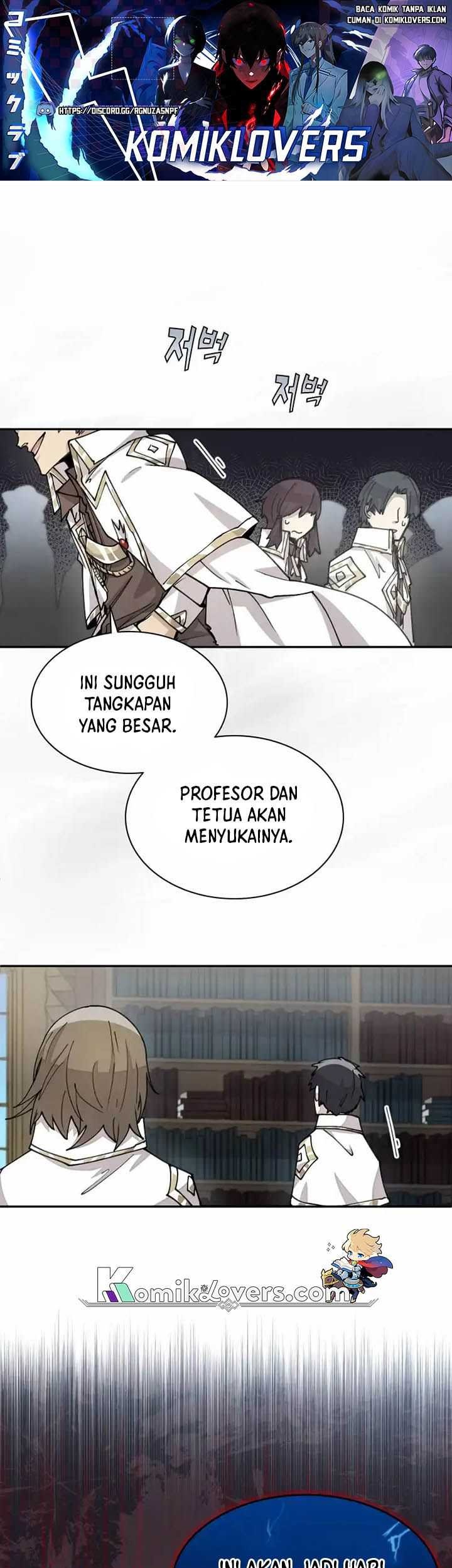Manga The Rebirth of the Hero’s Party’s Archmage Chapter 22 gambar 2