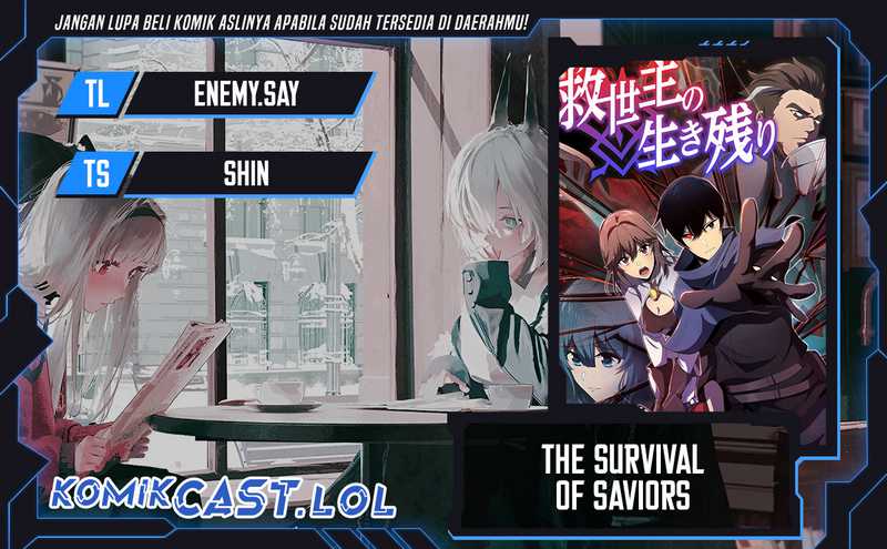 Komik The Survival of the Savior Chapter 09 gambar 1