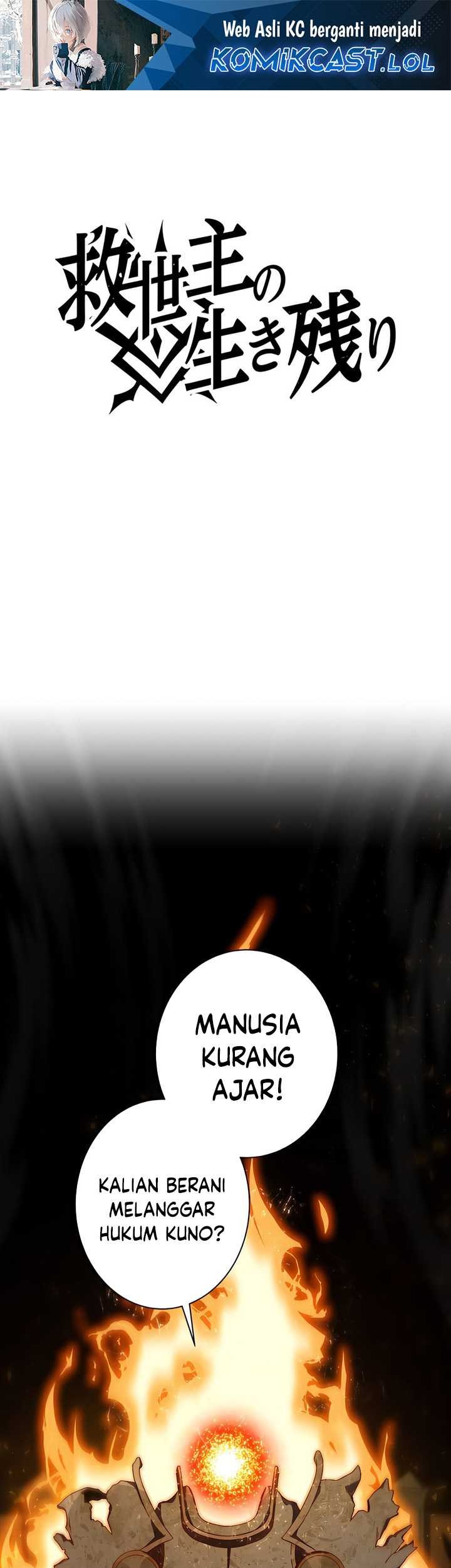 Manga The Survival of the Savior Chapter 09 gambar 2
