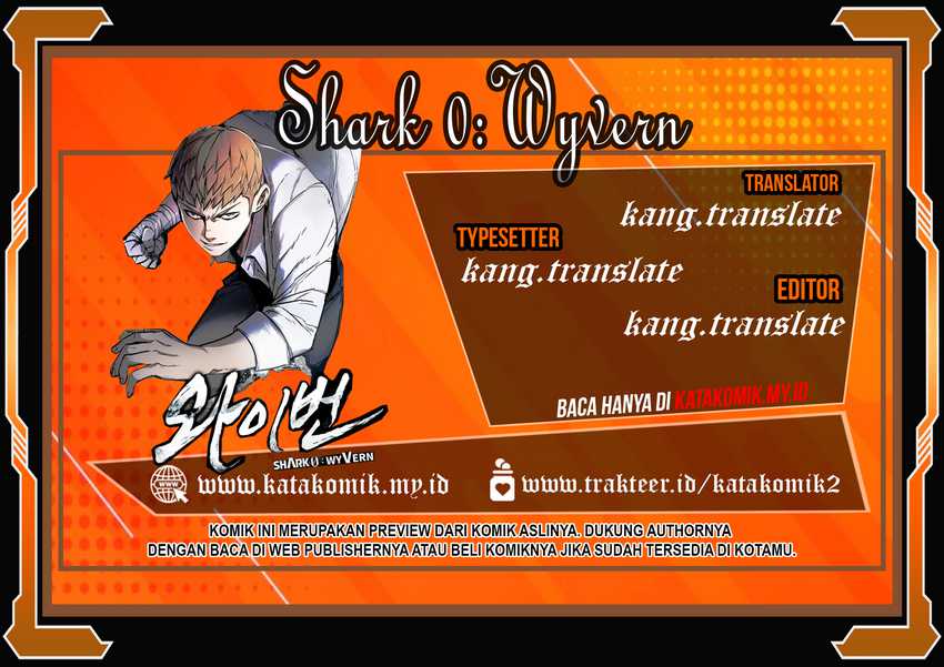 Komik Shark Wyvern Chapter 39 gambar 1