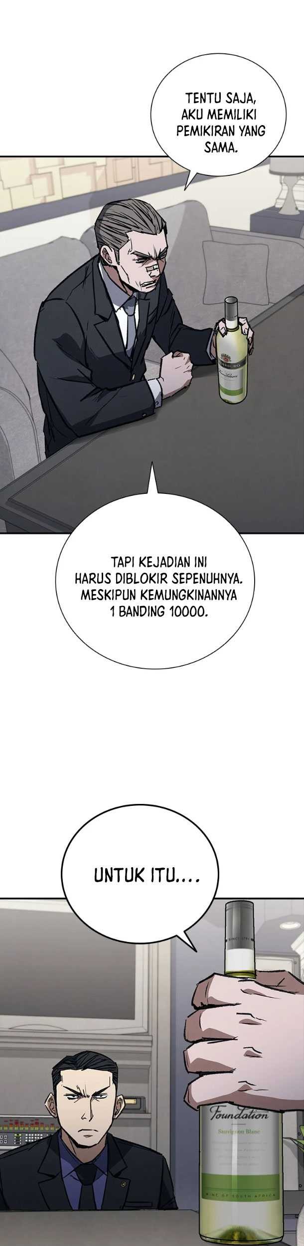 Manhwa Shark Wyvern Chapter 39 gambar 2