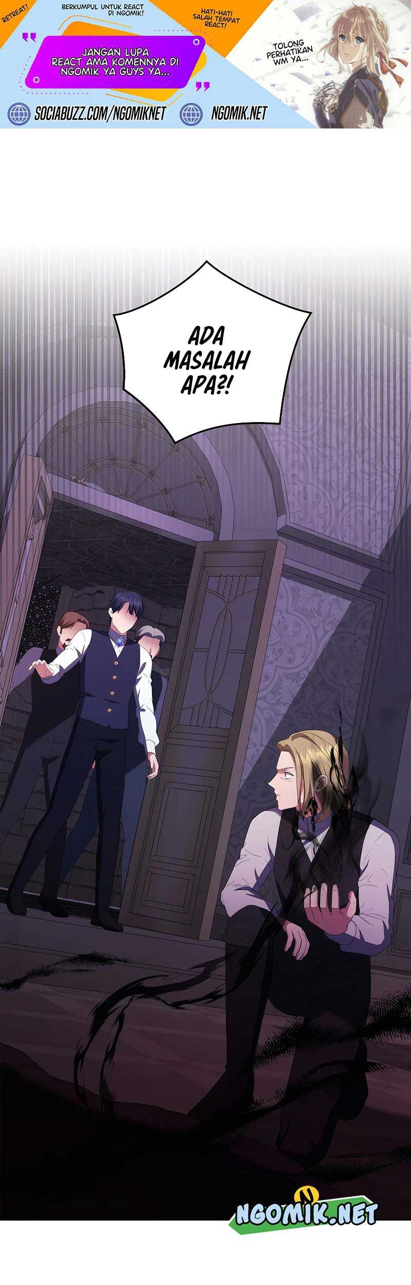 Manhwa I Became The Youngest Prince in The Novel Chapter 41 gambar 2