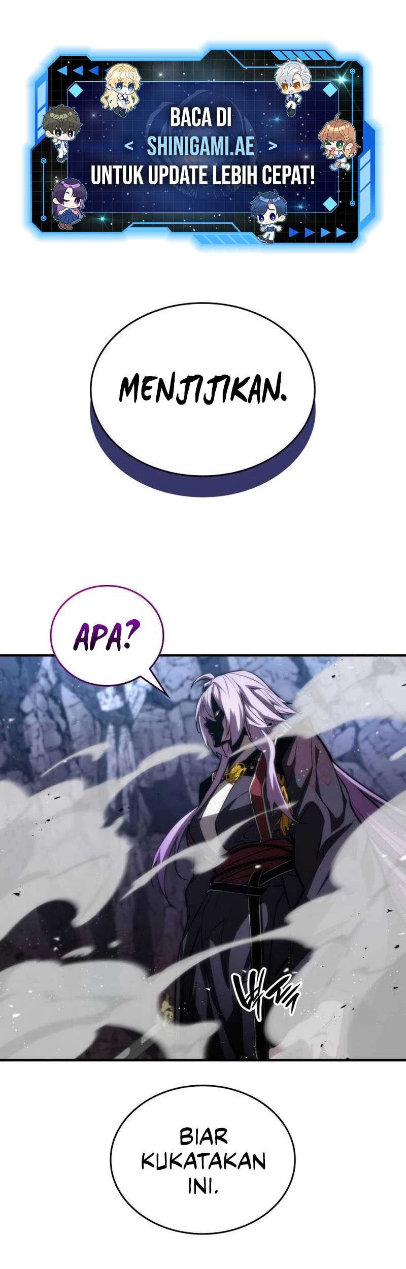Manhwa Boundless Necromancer Chapter 84 gambar 2