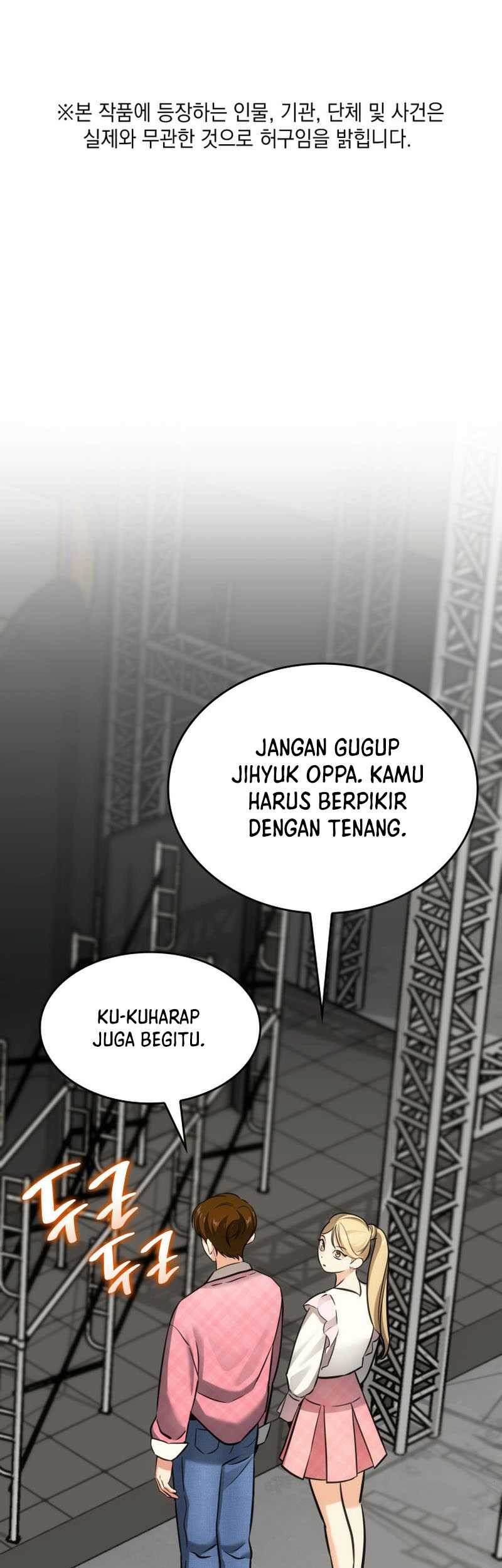 Manhwa I Am With the Music Immortals Chapter 31 gambar 2