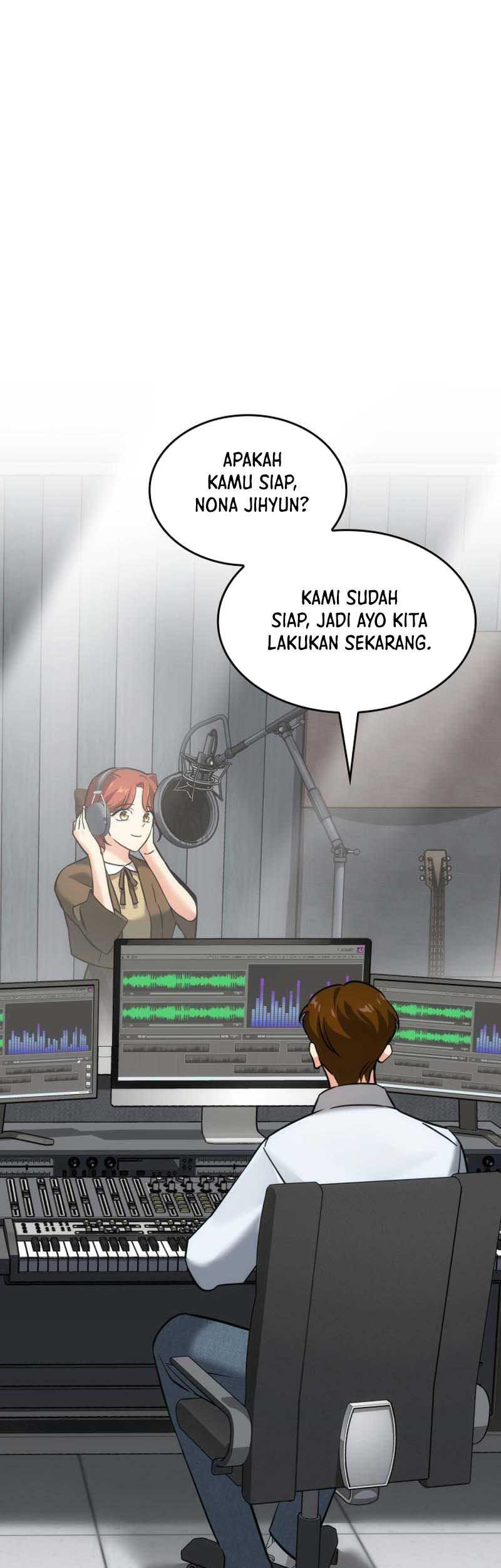 Manhwa I Am With the Music Immortals Chapter 27 gambar 2