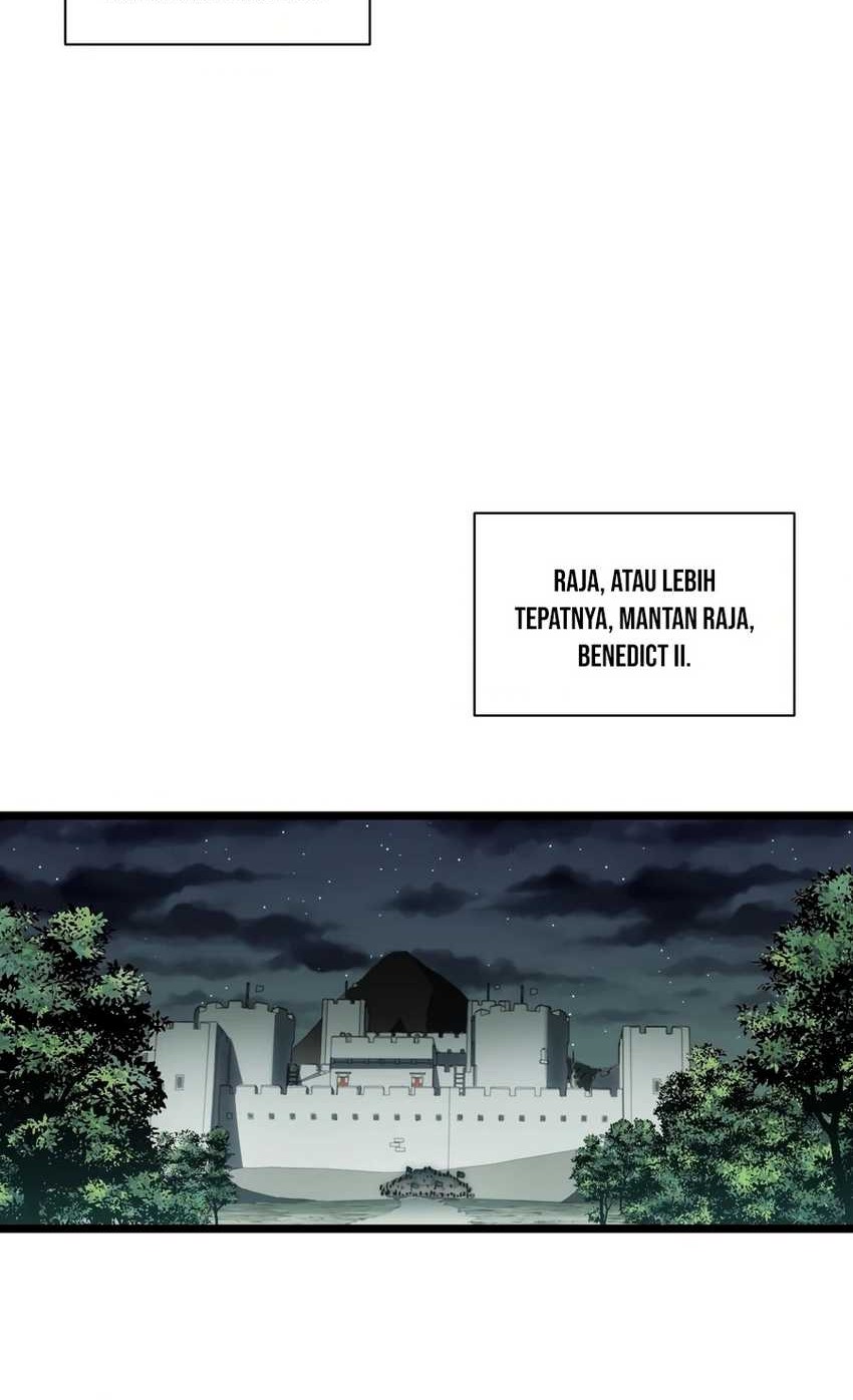 Adventures of an Undead Who Became Paladin Chapter 81 - Halaman 14