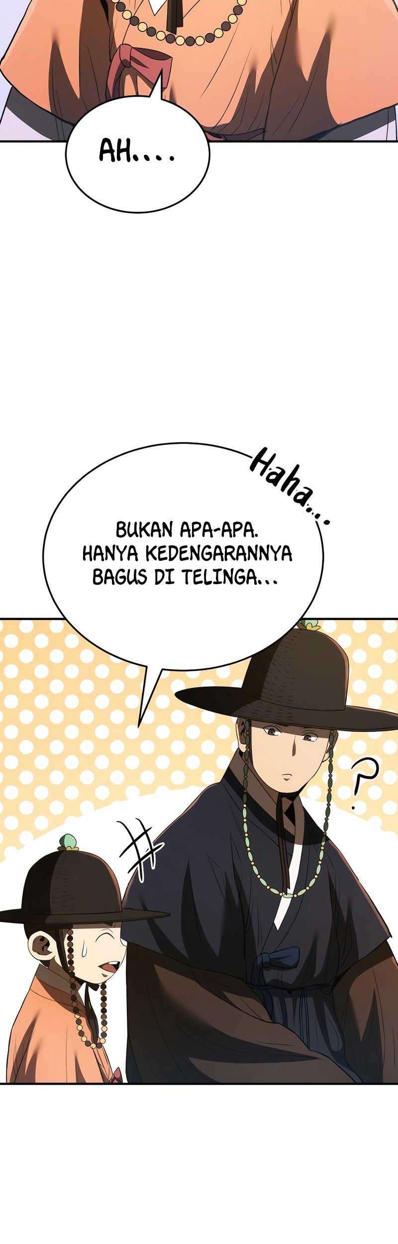 Black Corporation: Joseon Chapter 39 - Halaman 4