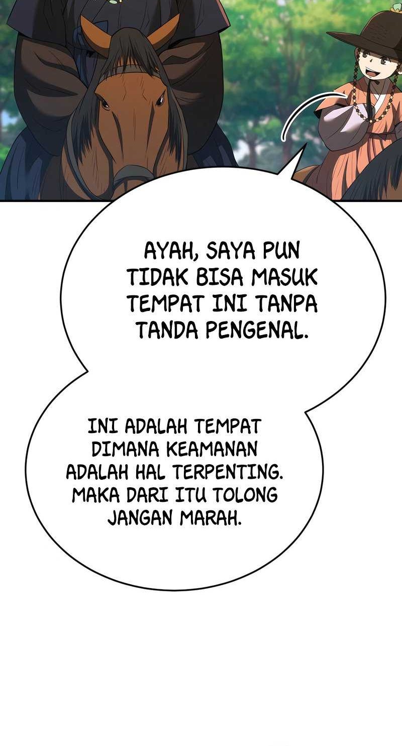 Black Corporation: Joseon Chapter 39 - Halaman 7