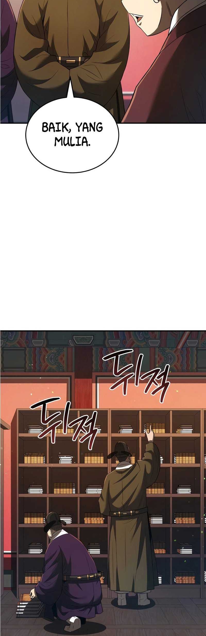Black Corporation: Joseon Chapter 38 - Halaman 38