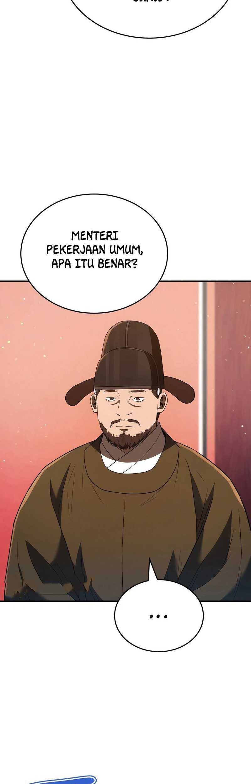 Black Corporation: Joseon Chapter 38 - Halaman 45