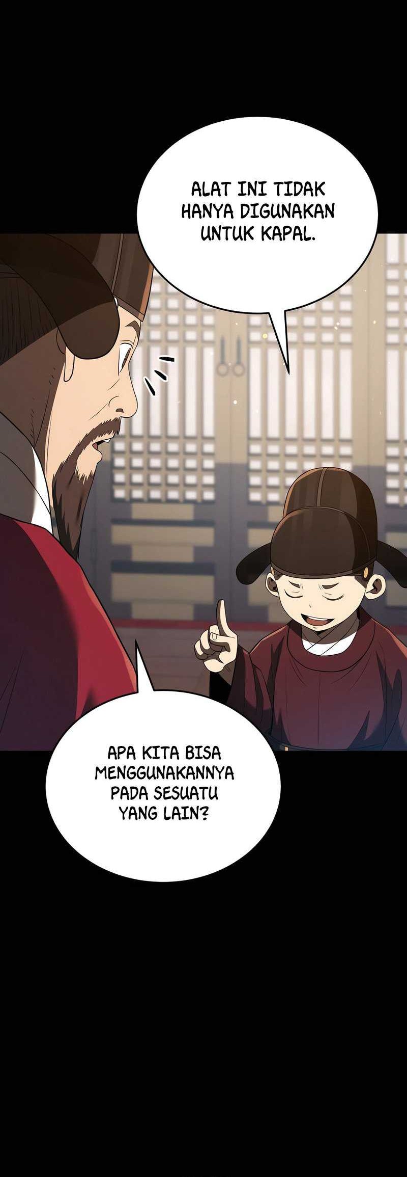 Black Corporation: Joseon Chapter 38 - Halaman 6