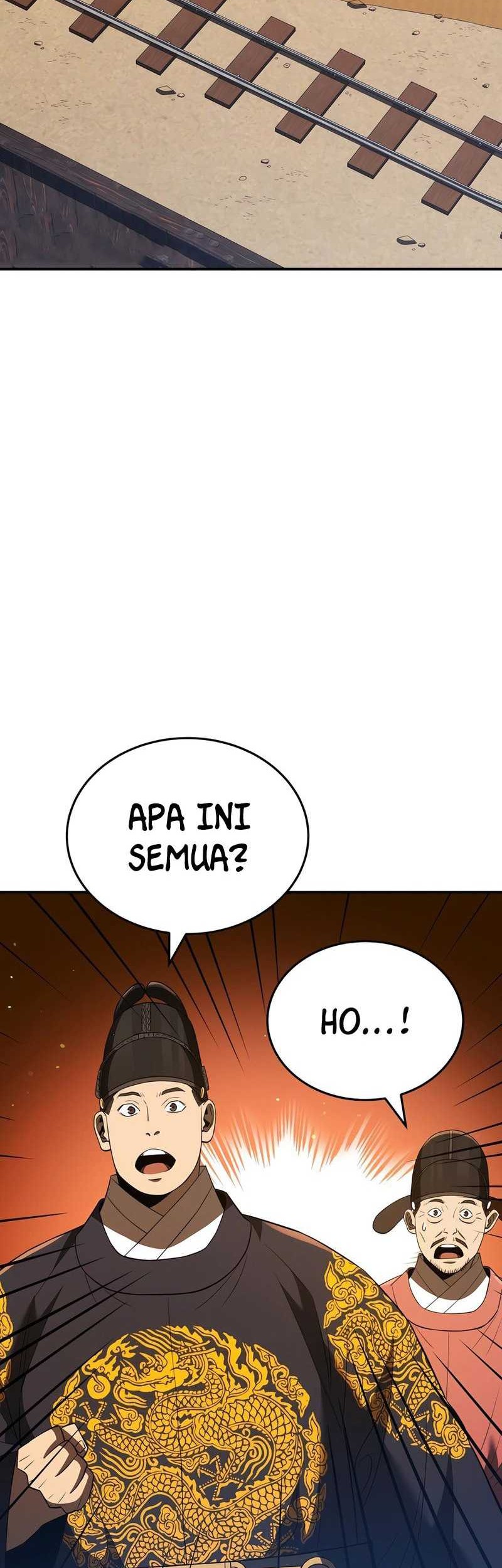 Black Corporation: Joseon Chapter 38 - Halaman 20