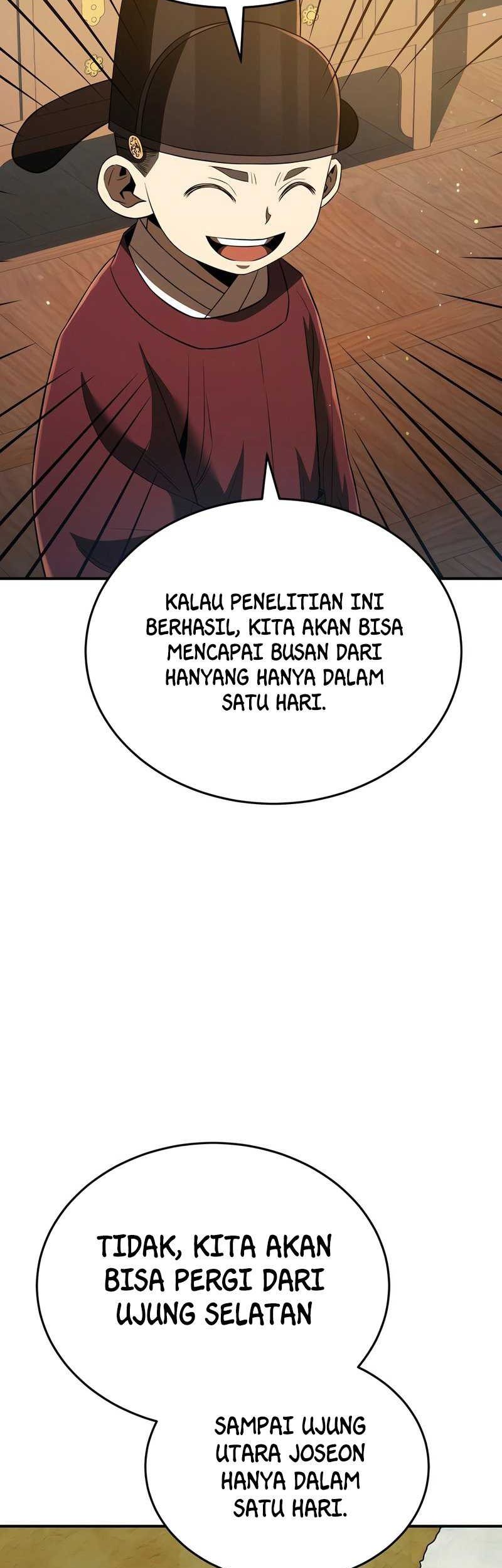 Black Corporation: Joseon Chapter 38 - Halaman 29