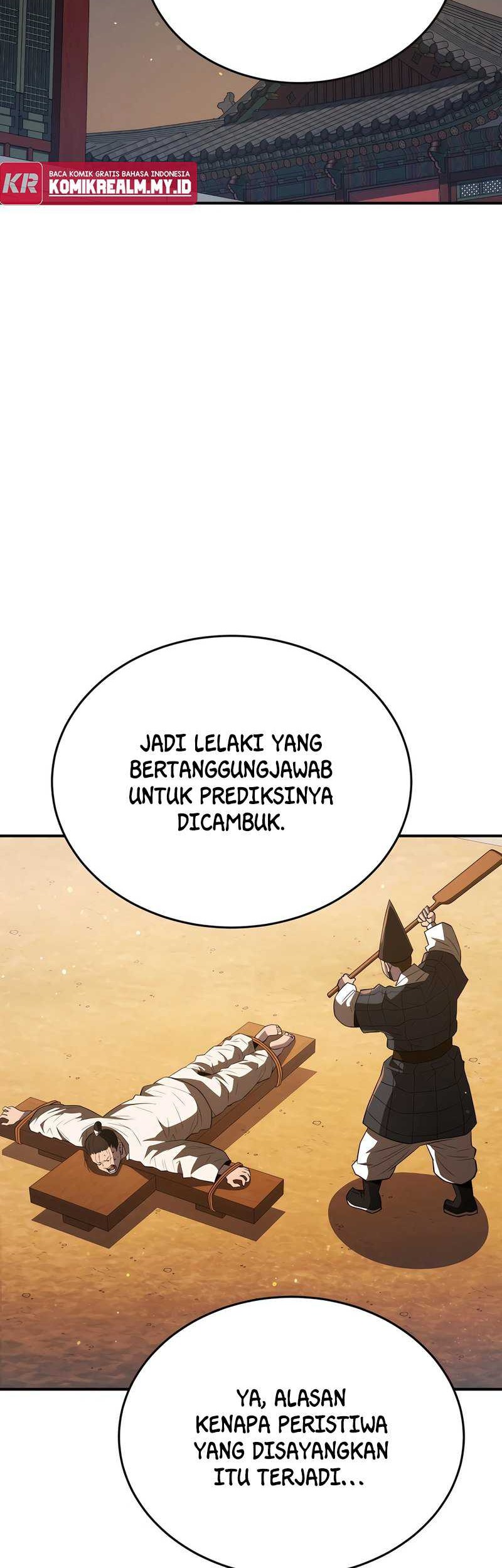Black Corporation: Joseon Chapter 36 - Halaman 6