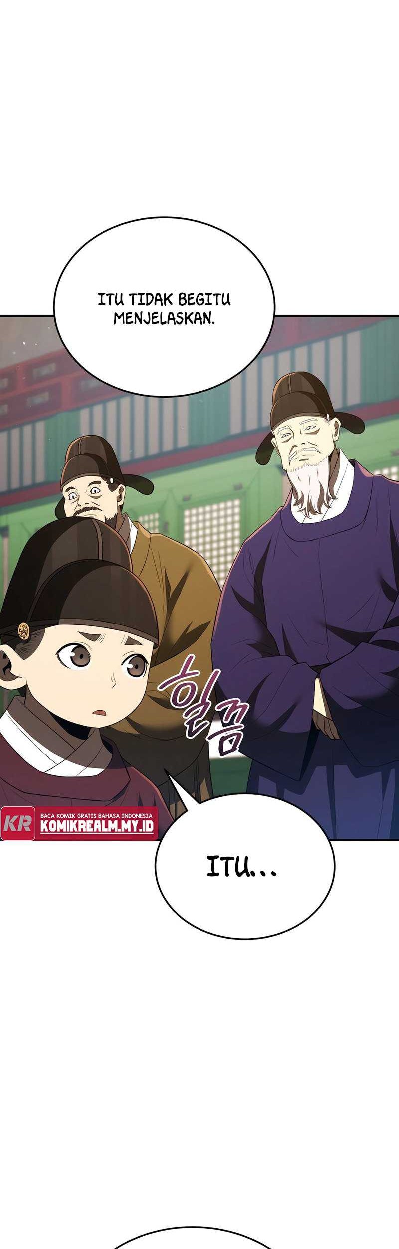 Black Corporation: Joseon Chapter 36 - Halaman 10