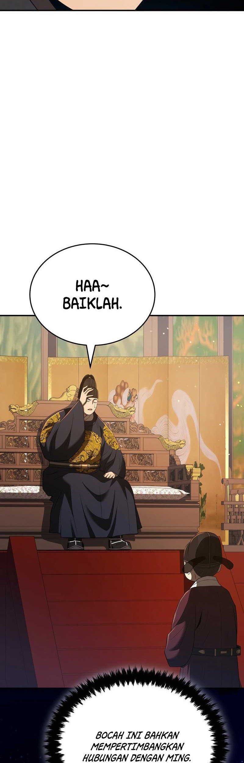 Black Corporation: Joseon Chapter 36 - Halaman 12
