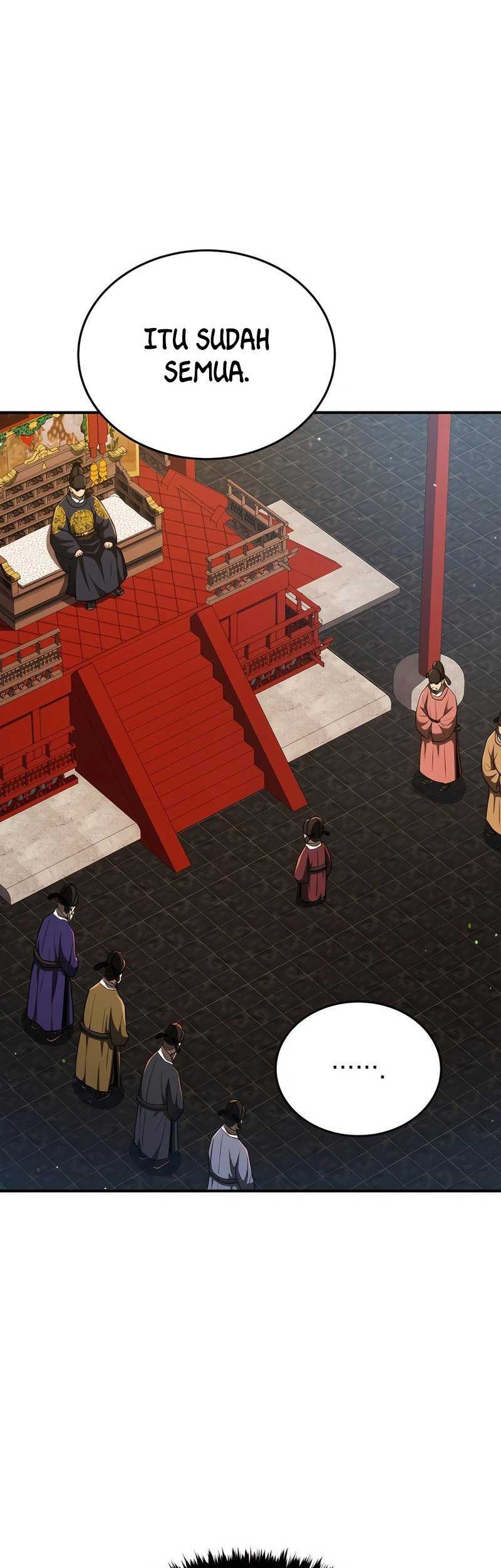 Black Corporation: Joseon Chapter 36 - Halaman 16