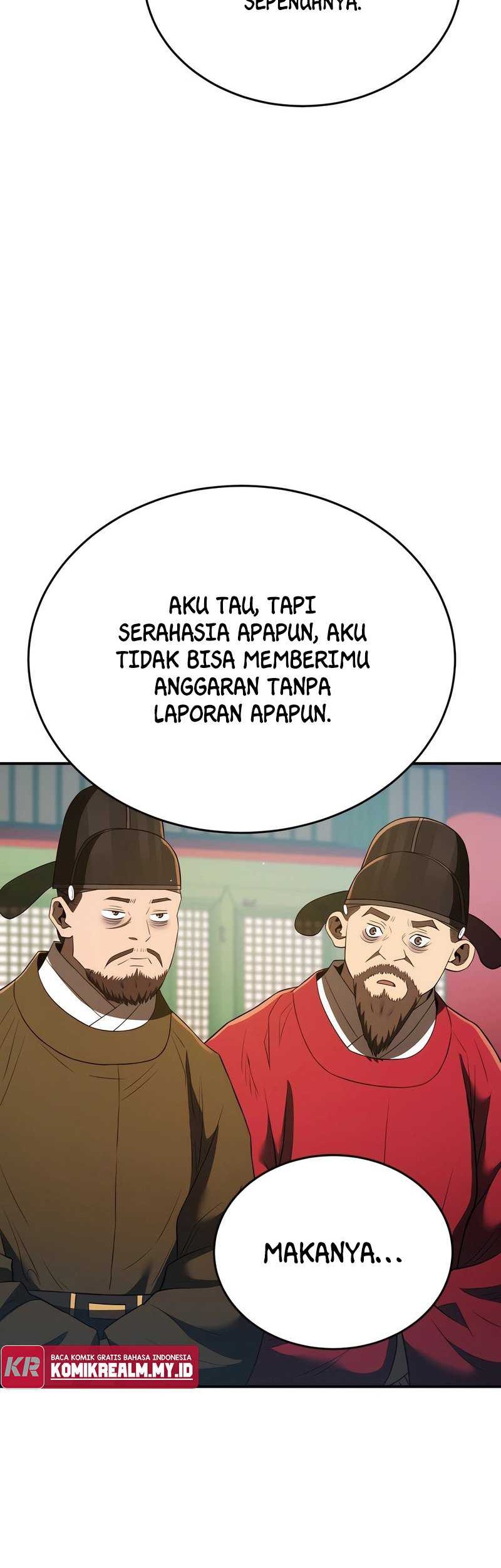 Black Corporation: Joseon Chapter 36 - Halaman 44