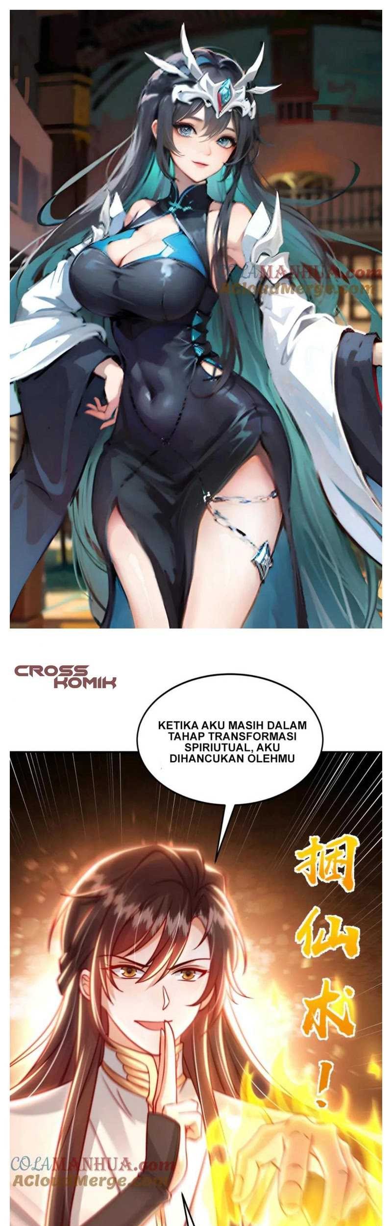 Manhua Starting With Confessing With the Beautiful Master Chapter 44 gambar 2