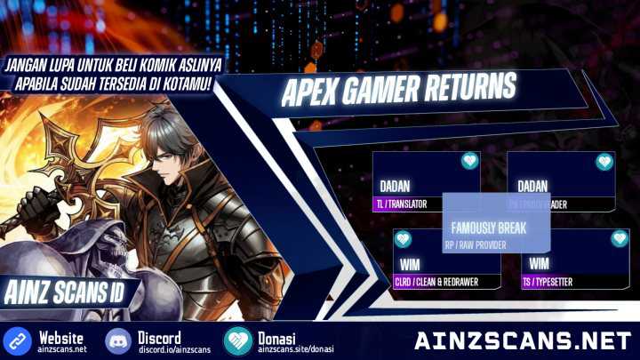 Komik Regenerate Top Players Chapter 14 gambar 1