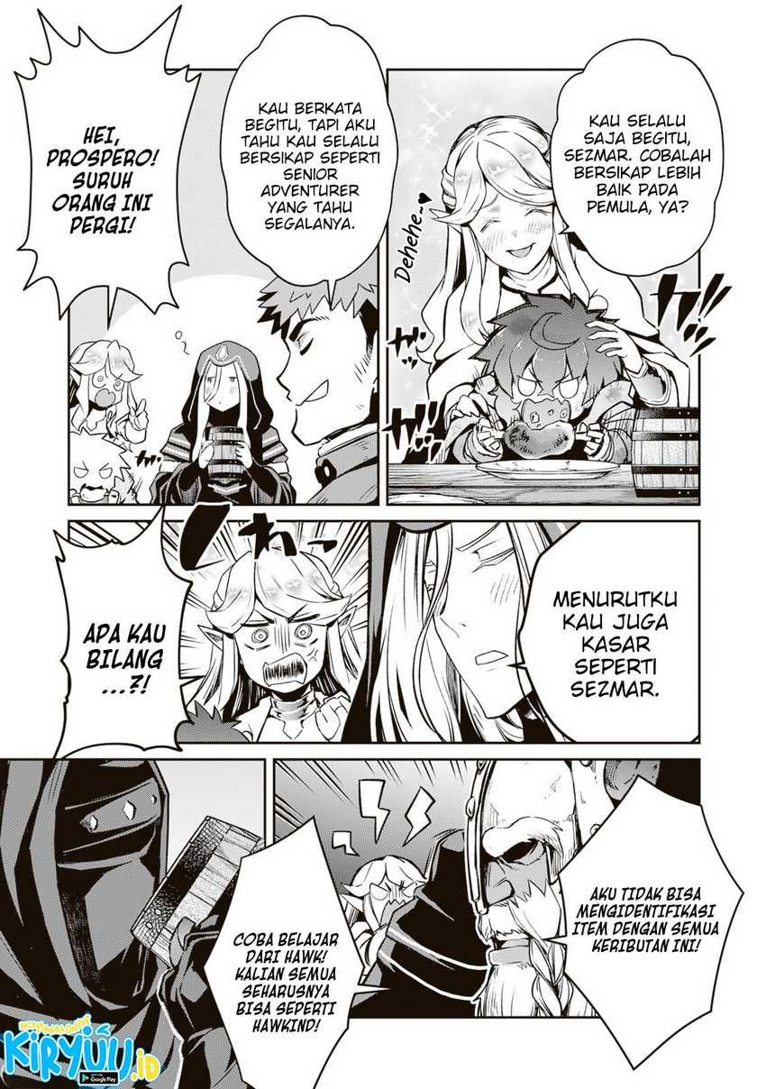Blade & Bastard Chapter 8.2 halaman 2