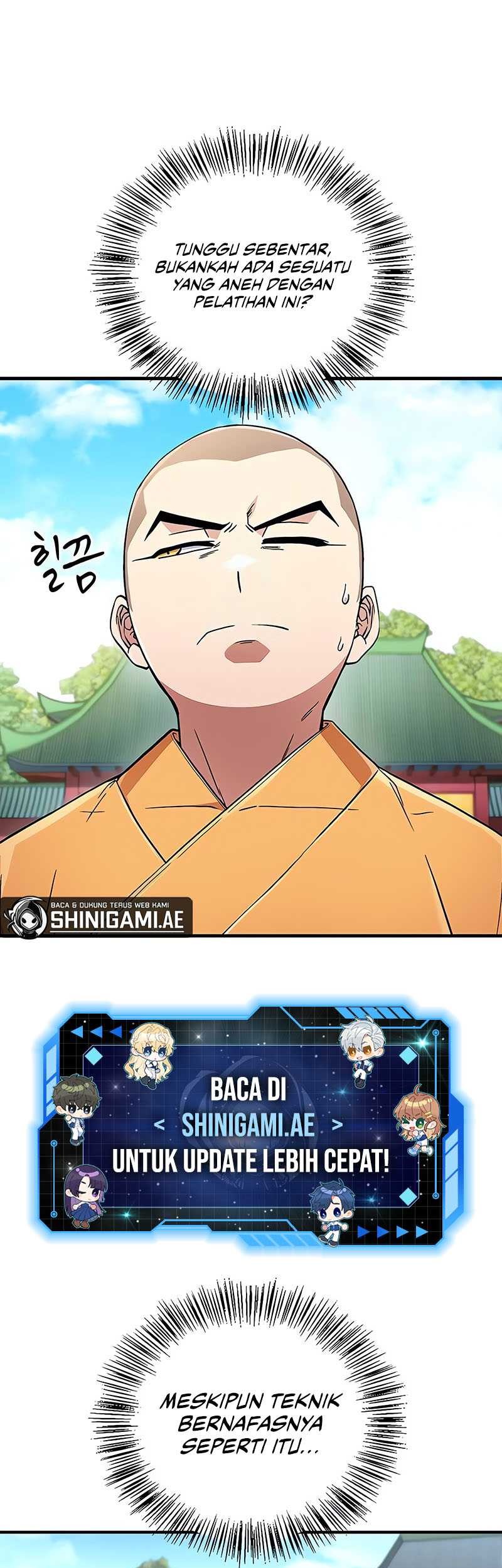 Manhwa Genius Martial Arts Trainer Chapter 08 gambar 2