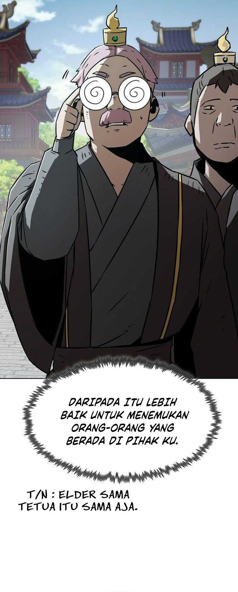 Becoming the Swordmaster Rank Young Lord of the Sichuan Tang Family Chapter 15 - Halaman 55