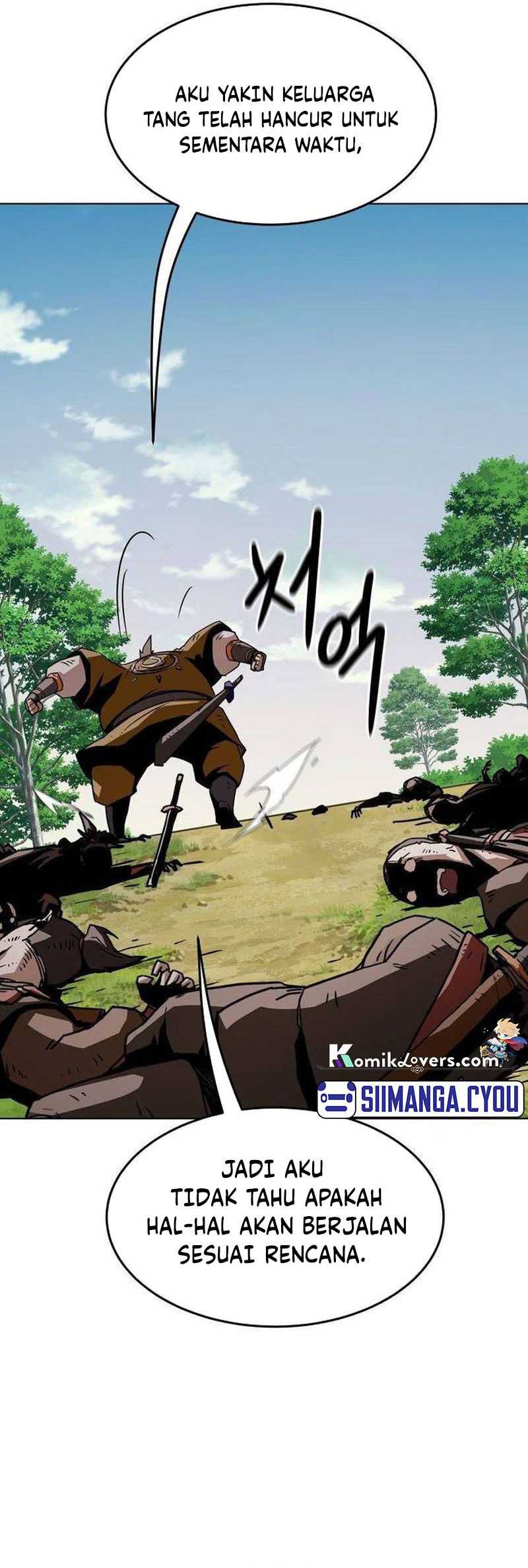 Becoming the Swordmaster Rank Young Lord of the Sichuan Tang Family Chapter 15 - Halaman 13