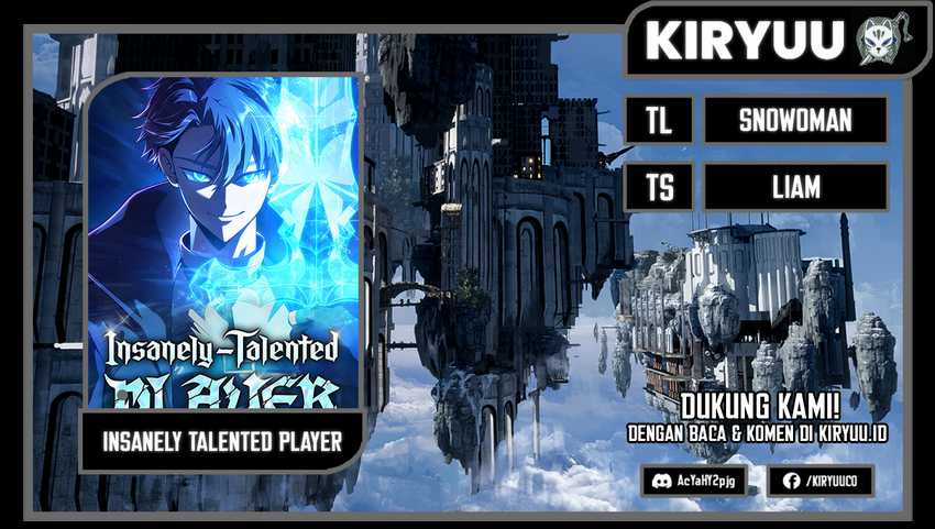 Komik Insanely-Talented Player Chapter 42 gambar 1