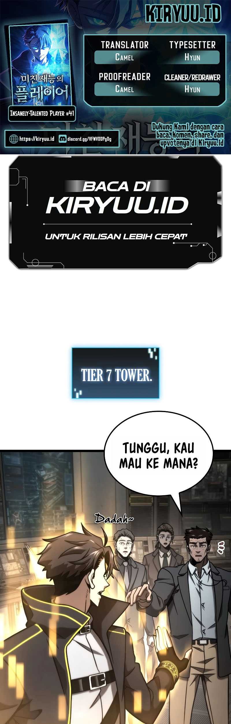 Komik Insanely-Talented Player Chapter 41 gambar 1