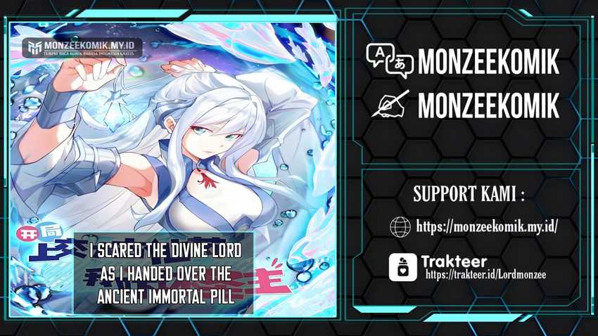 Komik I Scared the Divine Lord as I handed over the Ancient Immortal Pill Chapter 29 gambar 1