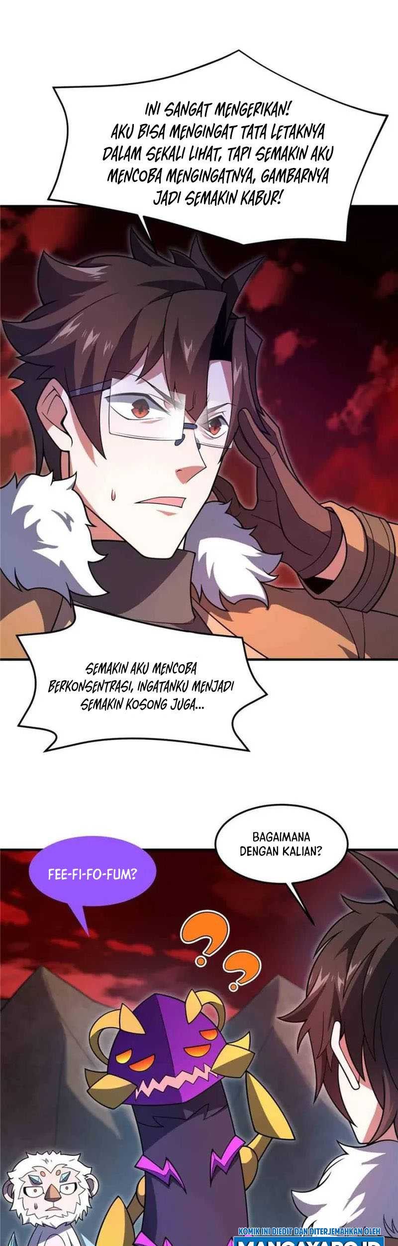Manhua Monster Pet Evolution Chapter 213 gambar 2