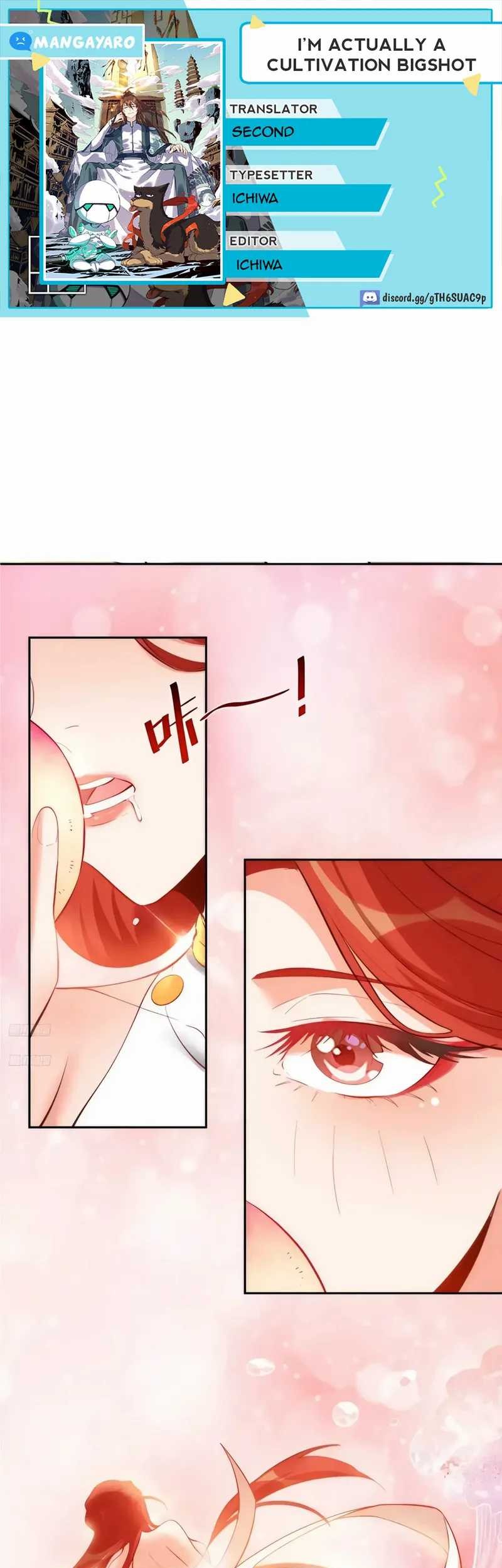 Manhua I’m Actually A Cultivation Bigshot Chapter 370 gambar 2