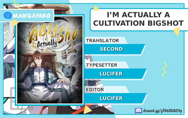 Komik I’m Actually A Cultivation Bigshot Chapter 367 gambar 1