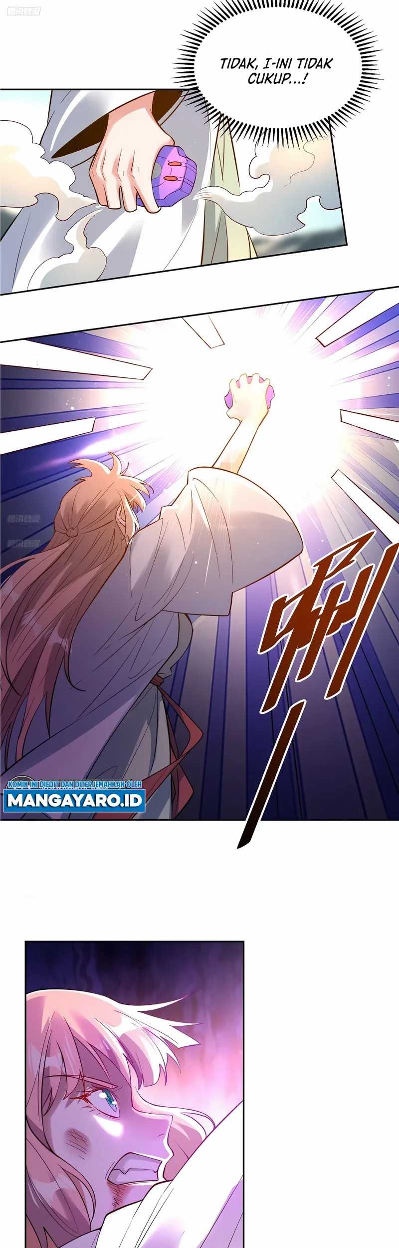 Manhua I’m Actually A Cultivation Bigshot Chapter 367 gambar 2