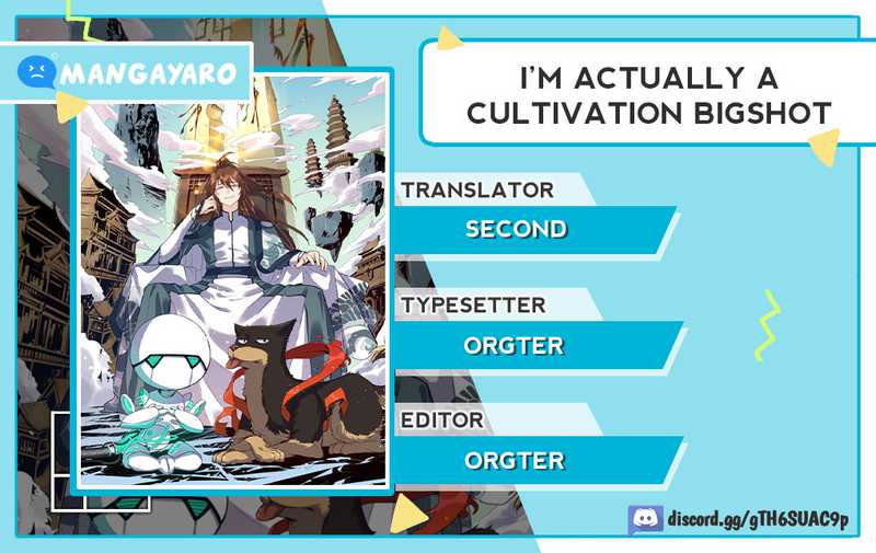 Komik I’m Actually A Cultivation Bigshot Chapter 365 gambar 1