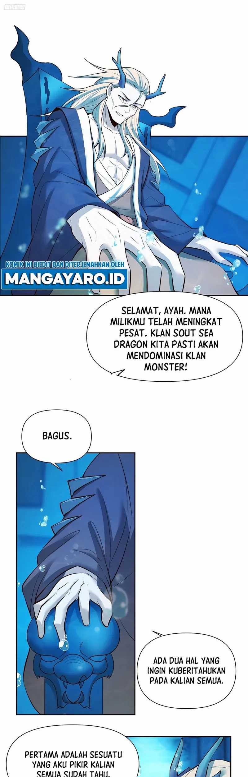 Manhua I’m Actually A Cultivation Bigshot Chapter 364 gambar 2