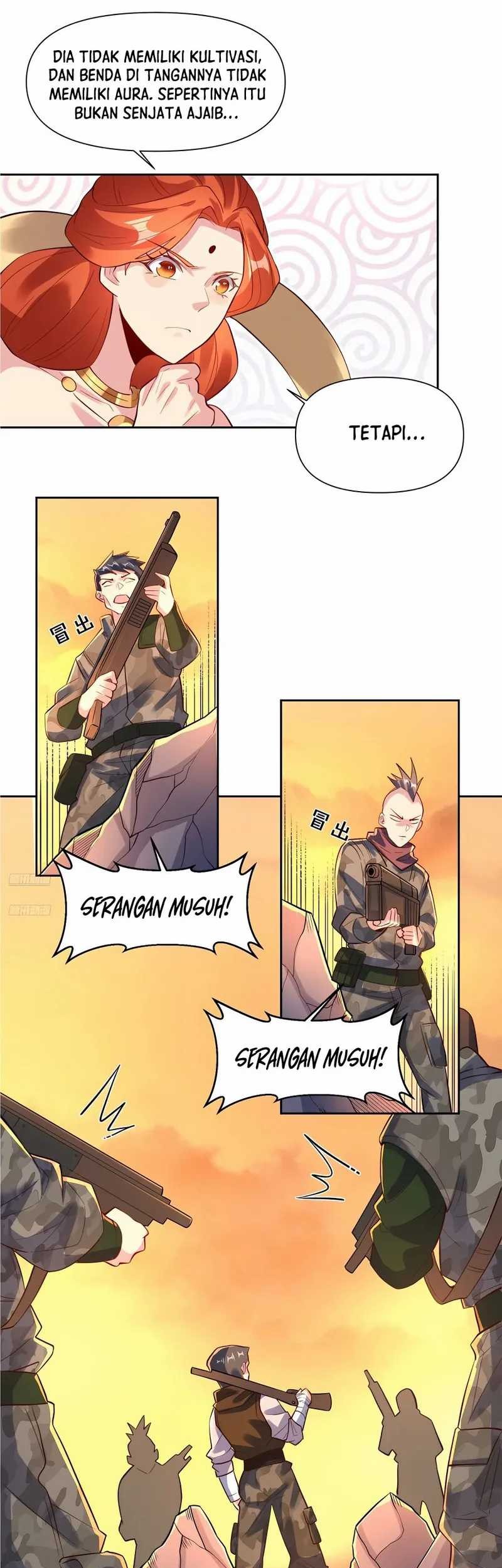 Manhua I’m Actually A Cultivation Bigshot Chapter 363 gambar 2