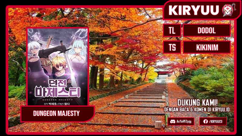 Komik The Dungeon Master Chapter 126 gambar 1