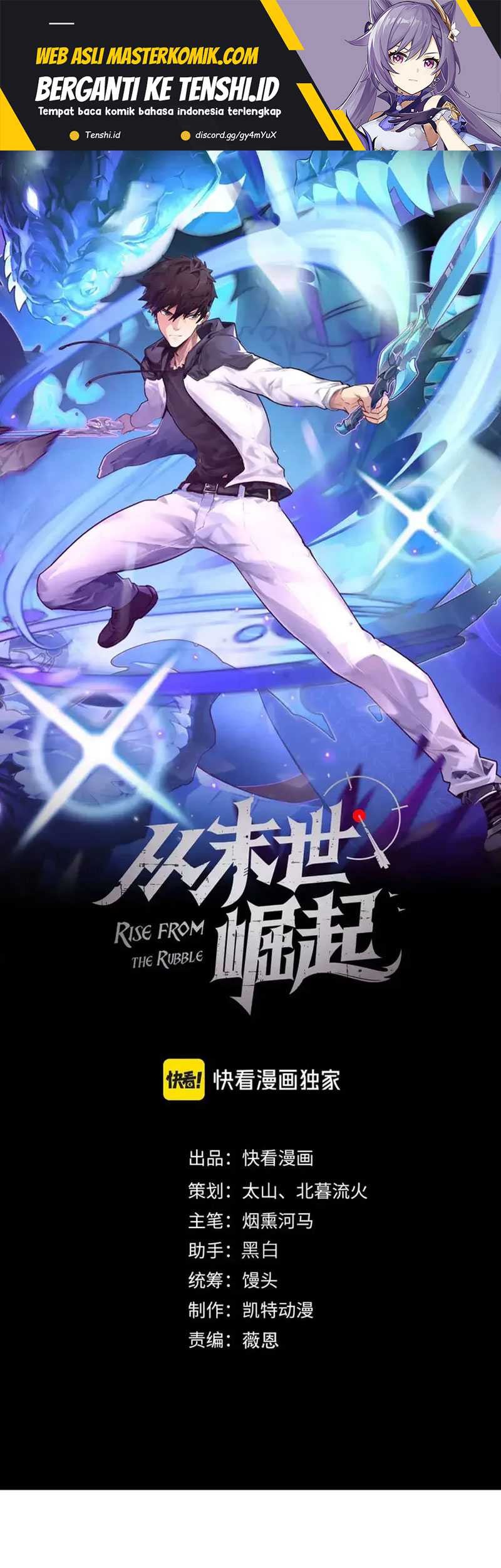Manhua Rise From The Rubble Chapter 274 gambar 2