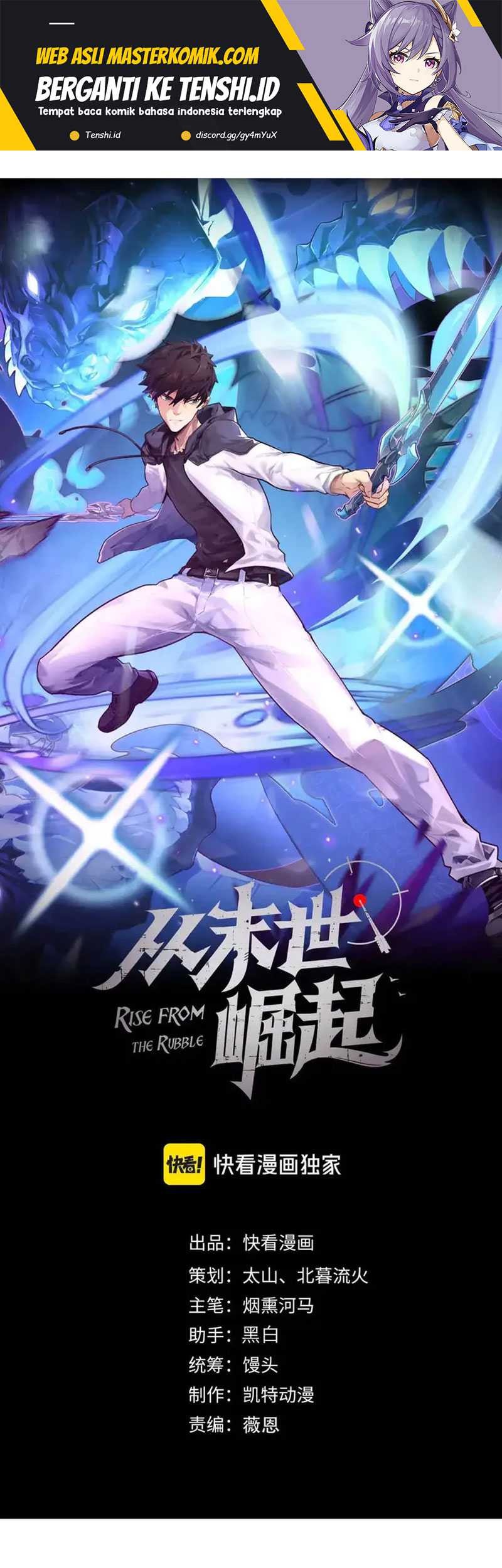 Manhua Rise From The Rubble Chapter 270 gambar 2