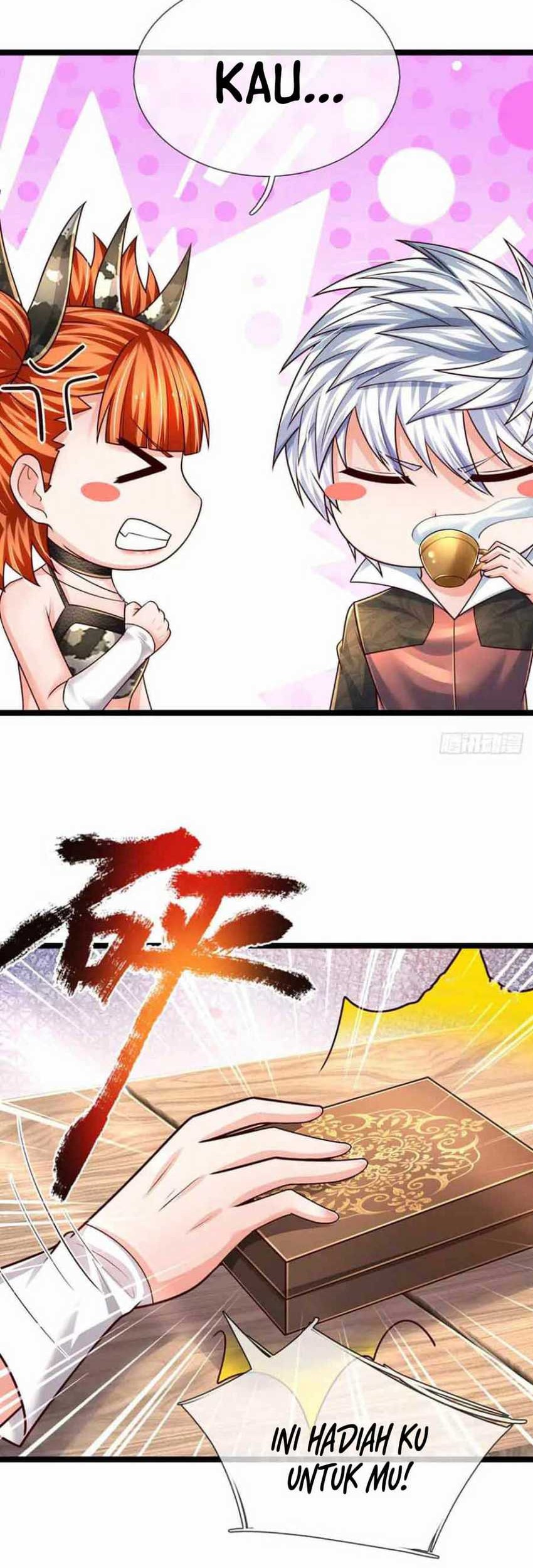 100.000 Layers Of Body Refining: I Raise All Emperor Chapter 239 - Halaman 28